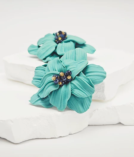Ciel Flower Earring