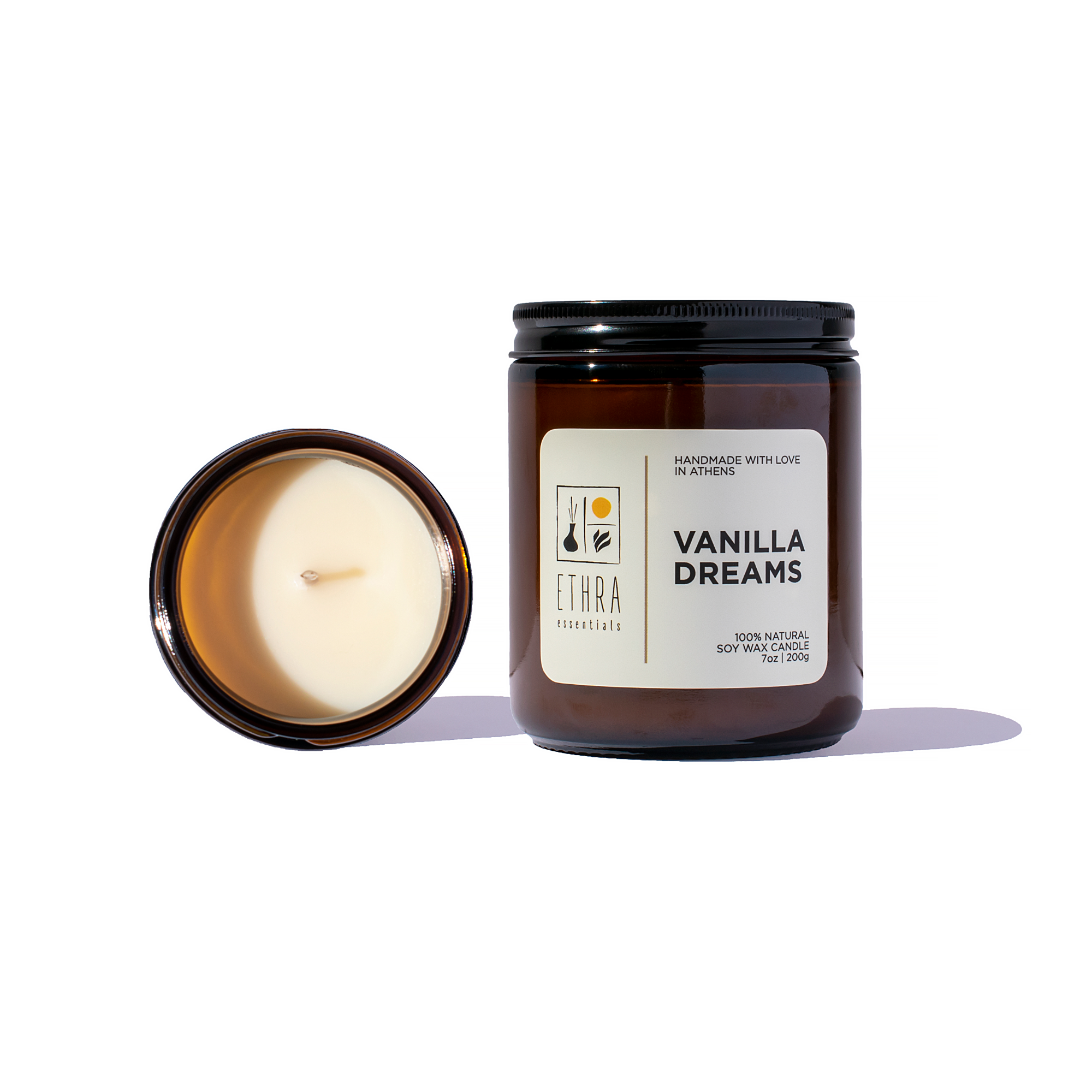 Candle Vanilla Dreams