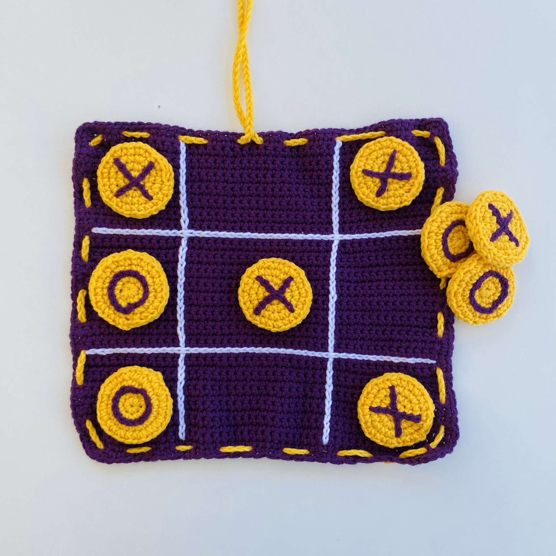 &#127919;tic-tac-toe...αλλιώς τρίλιζα!