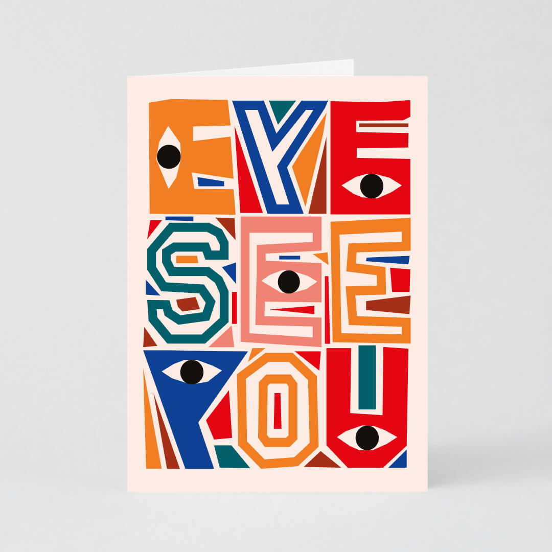 Eyescapes Greeting Cards