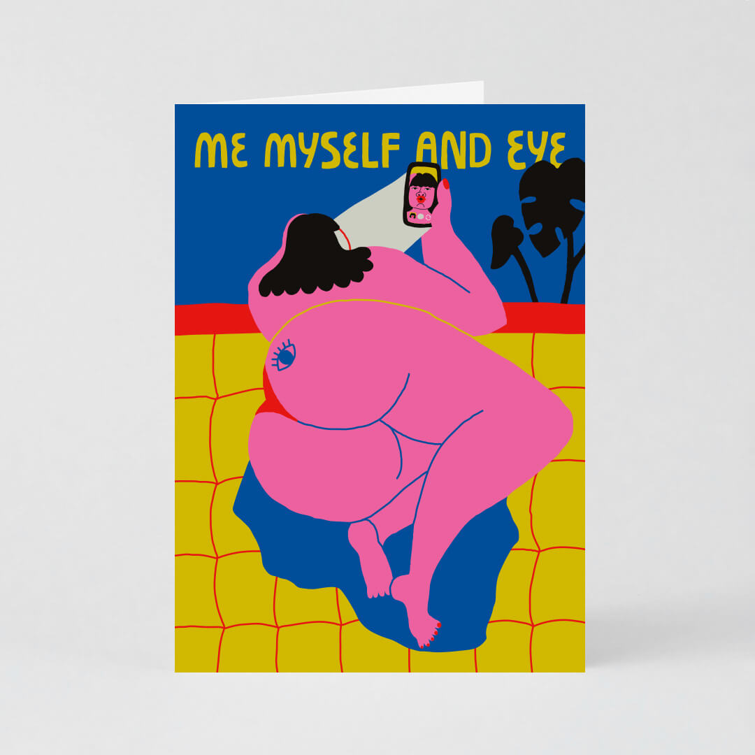 Eyescapes Greeting Cards
