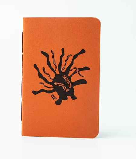 Punk Notebook/Sketchbook