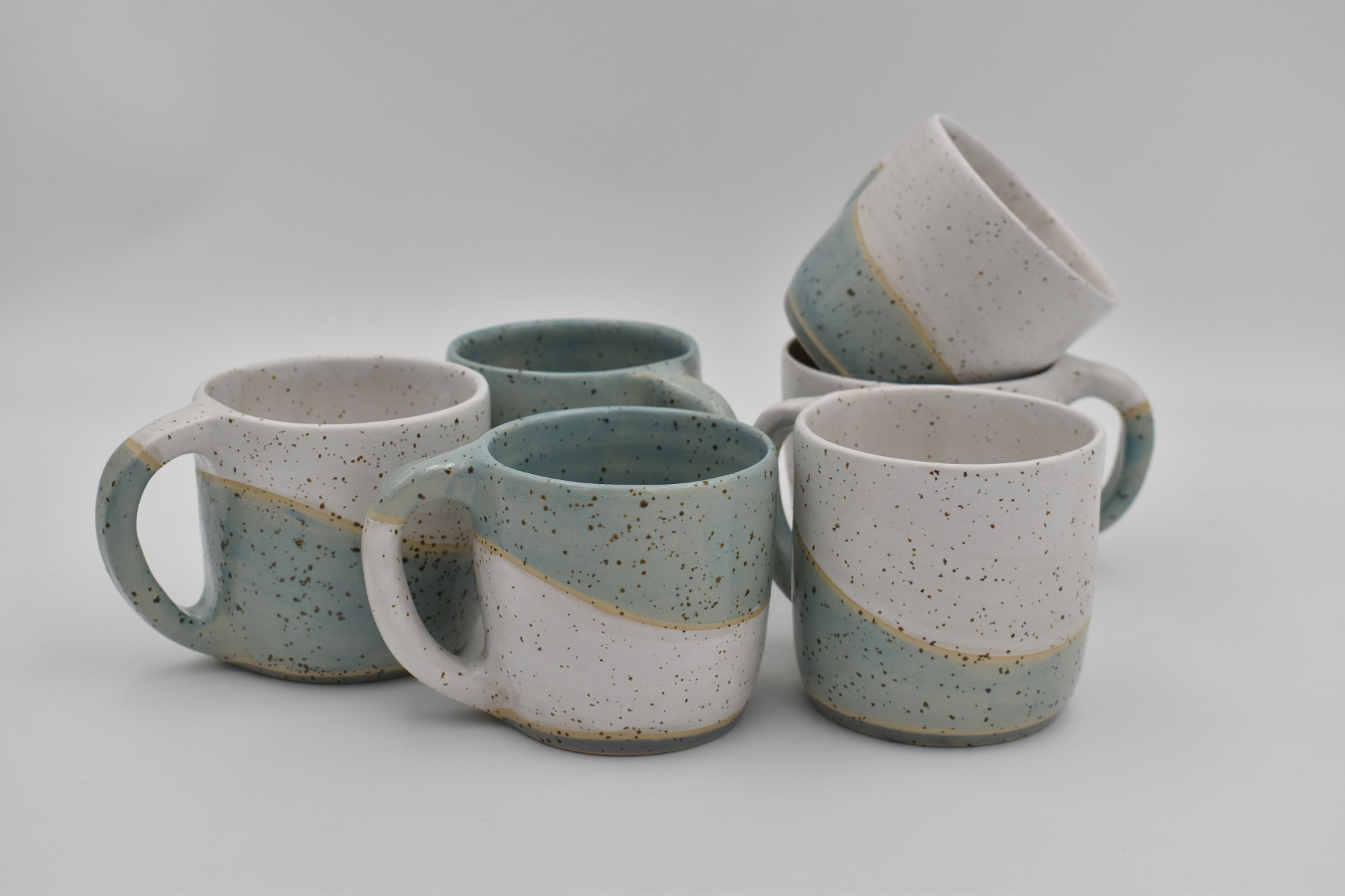  Mugs ( Collection - Horizons)