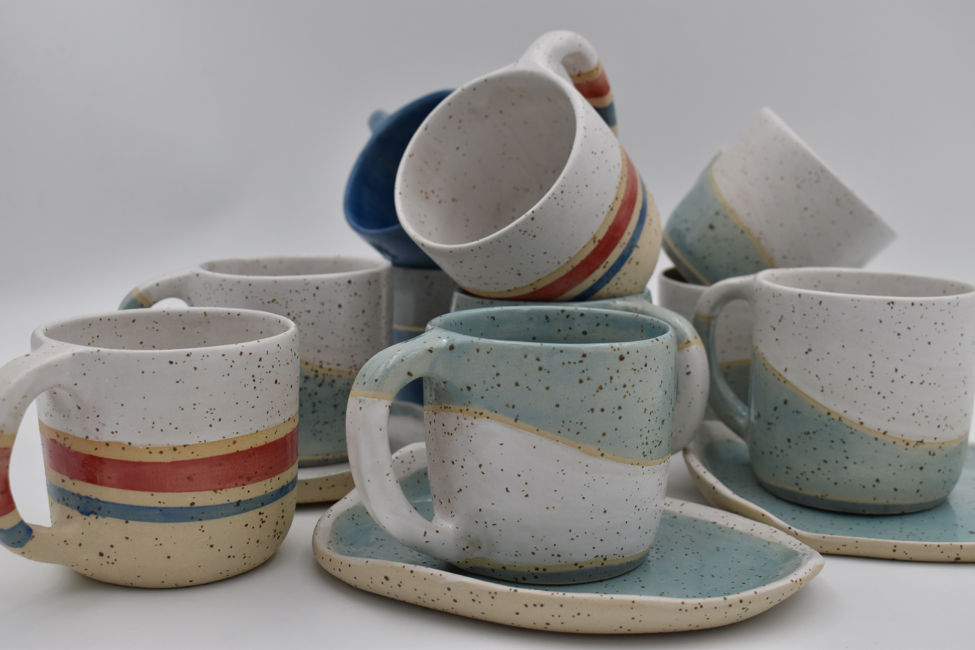  Mugs ( Collection - Horizons)