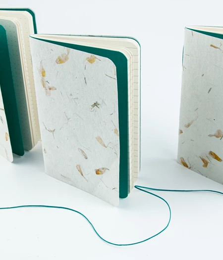 Marigold Green- Notebook/Sketchbook