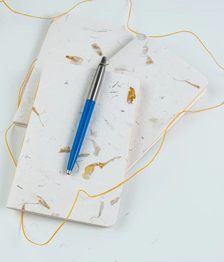 Marigold Yellow- Notebook/Sketchbook