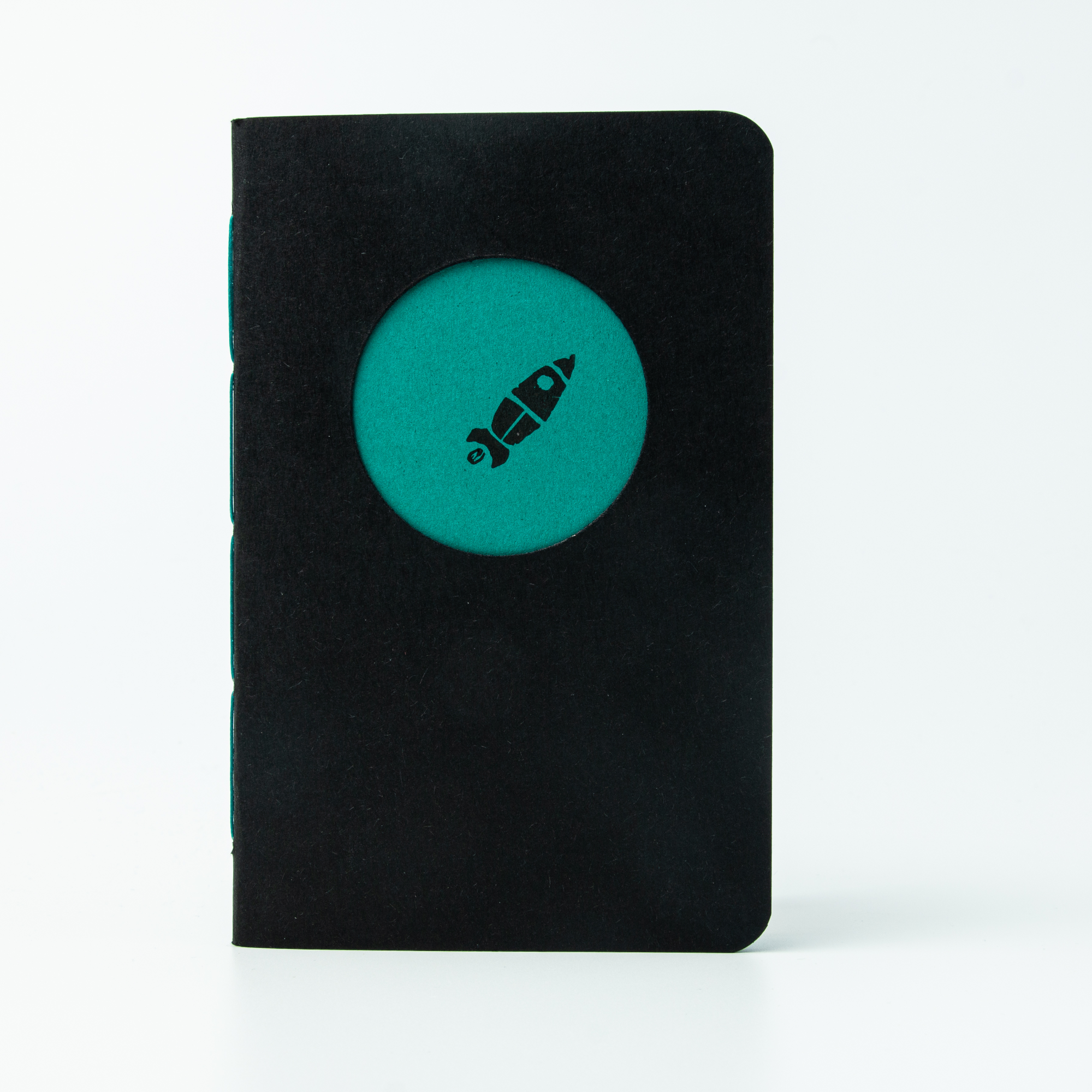 Rocket- Notebook/Sketchbook