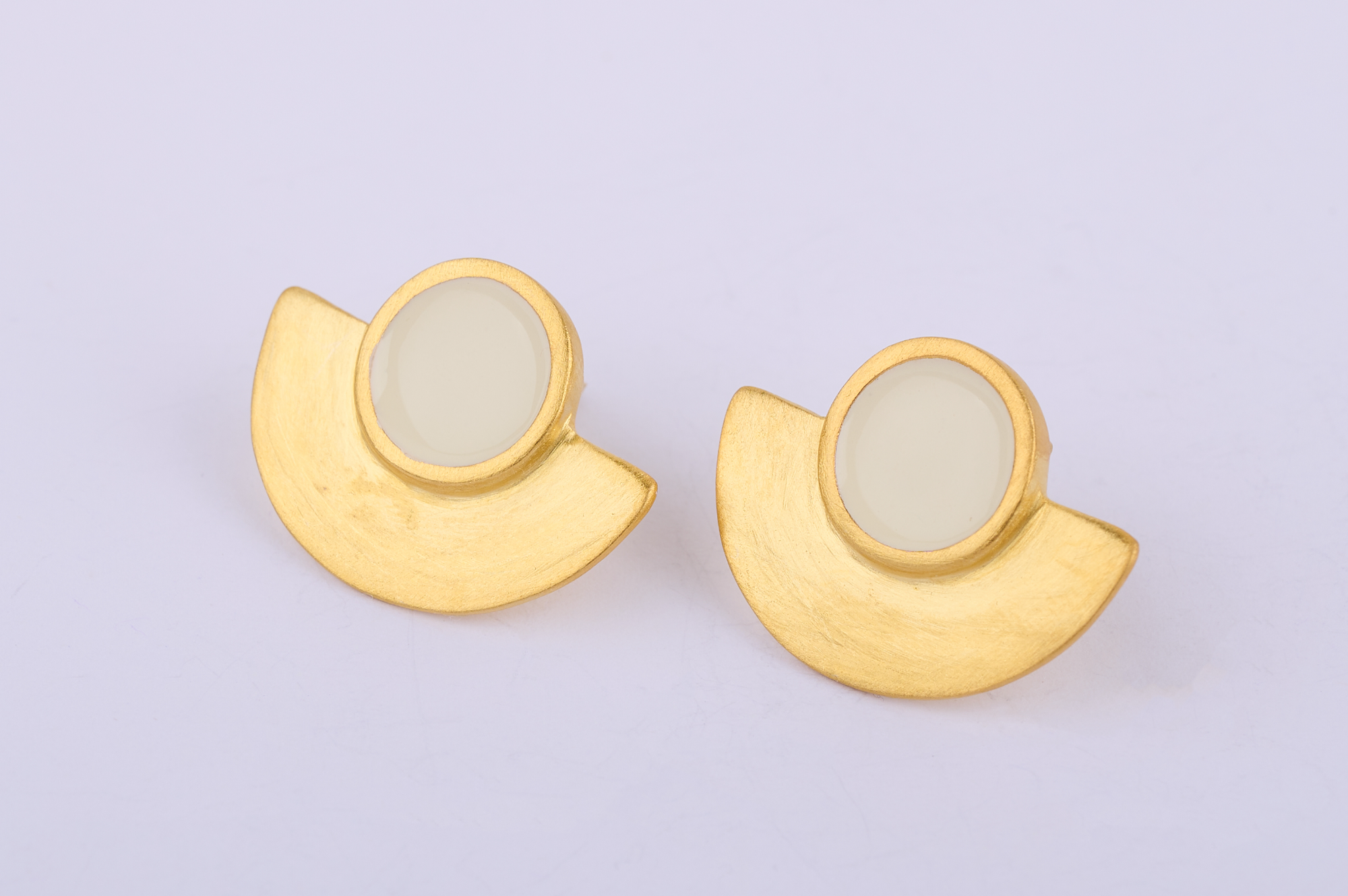 Σκουλαρίκια ημικύκλιο