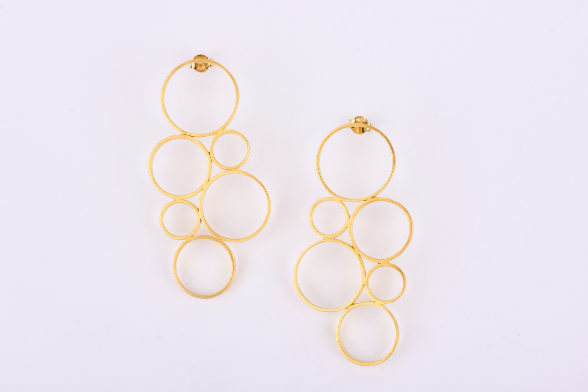 Σκουλαρίκια κύκλοι