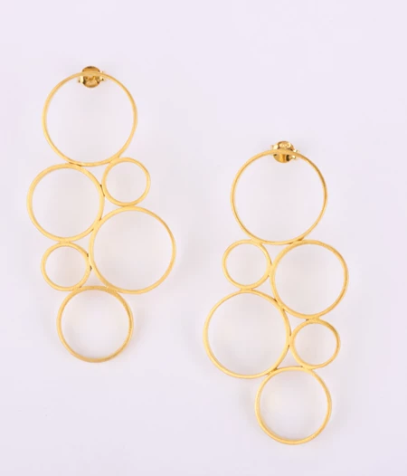 Σκουλαρίκια κύκλοι