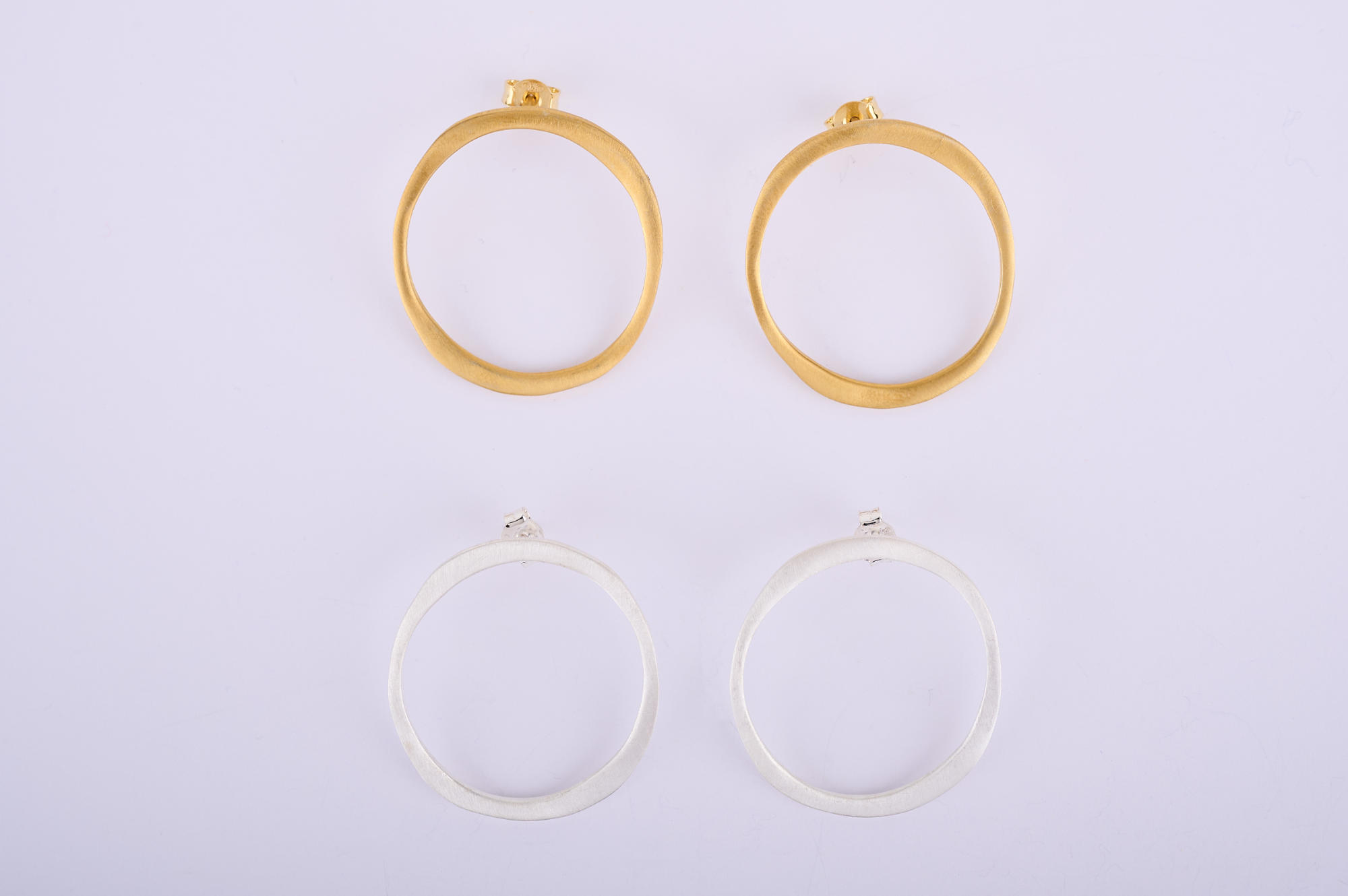 Καρφωτοί σφυρήλατοι κρίκοι