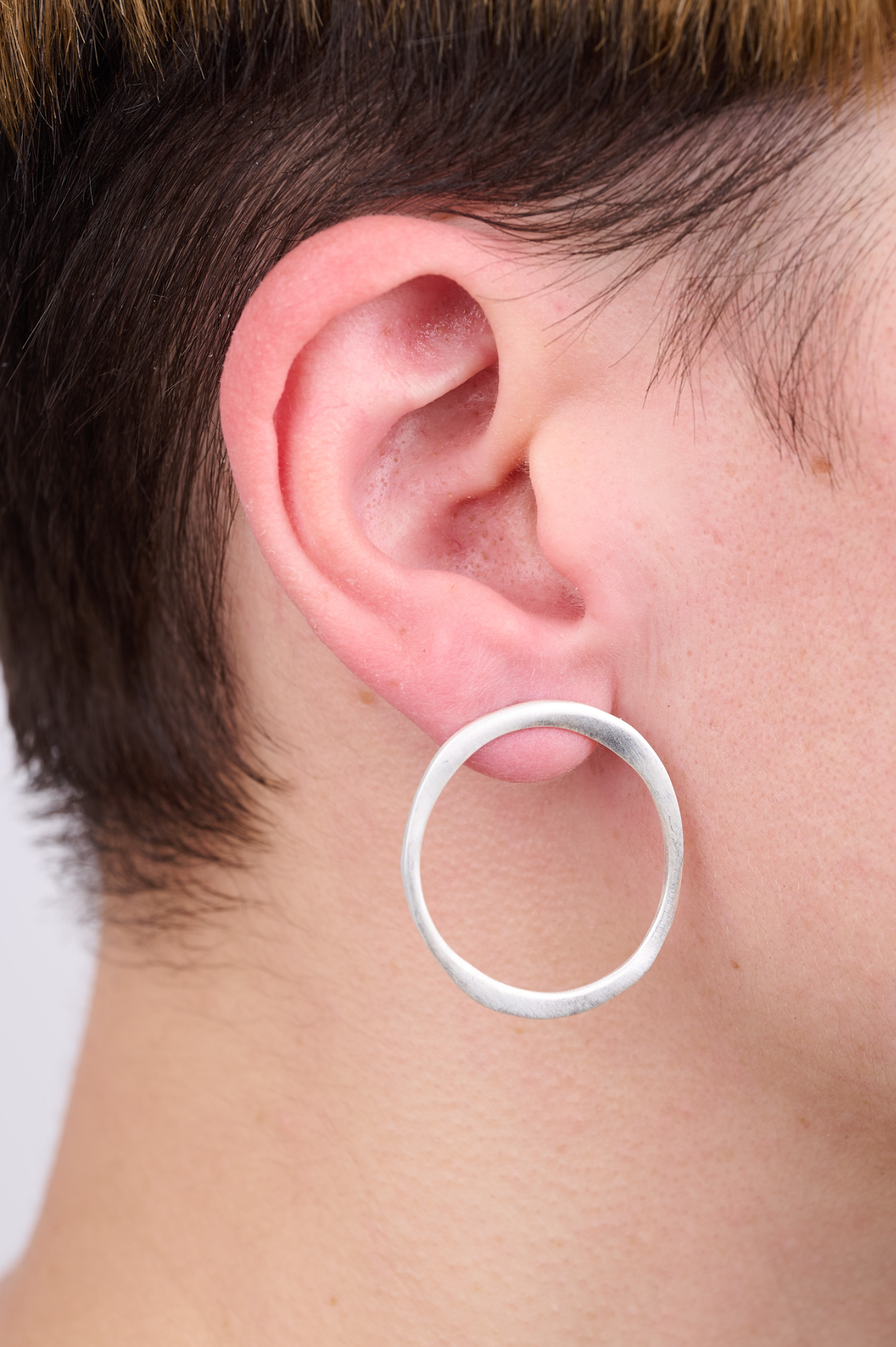 Καρφωτοί σφυρήλατοι κρίκοι