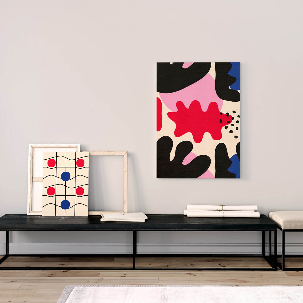 Adelie Pengu Poster Collection #1