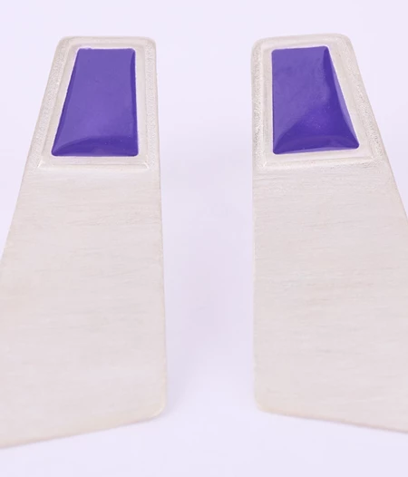 Σκουλαρίκια τραπέζιο