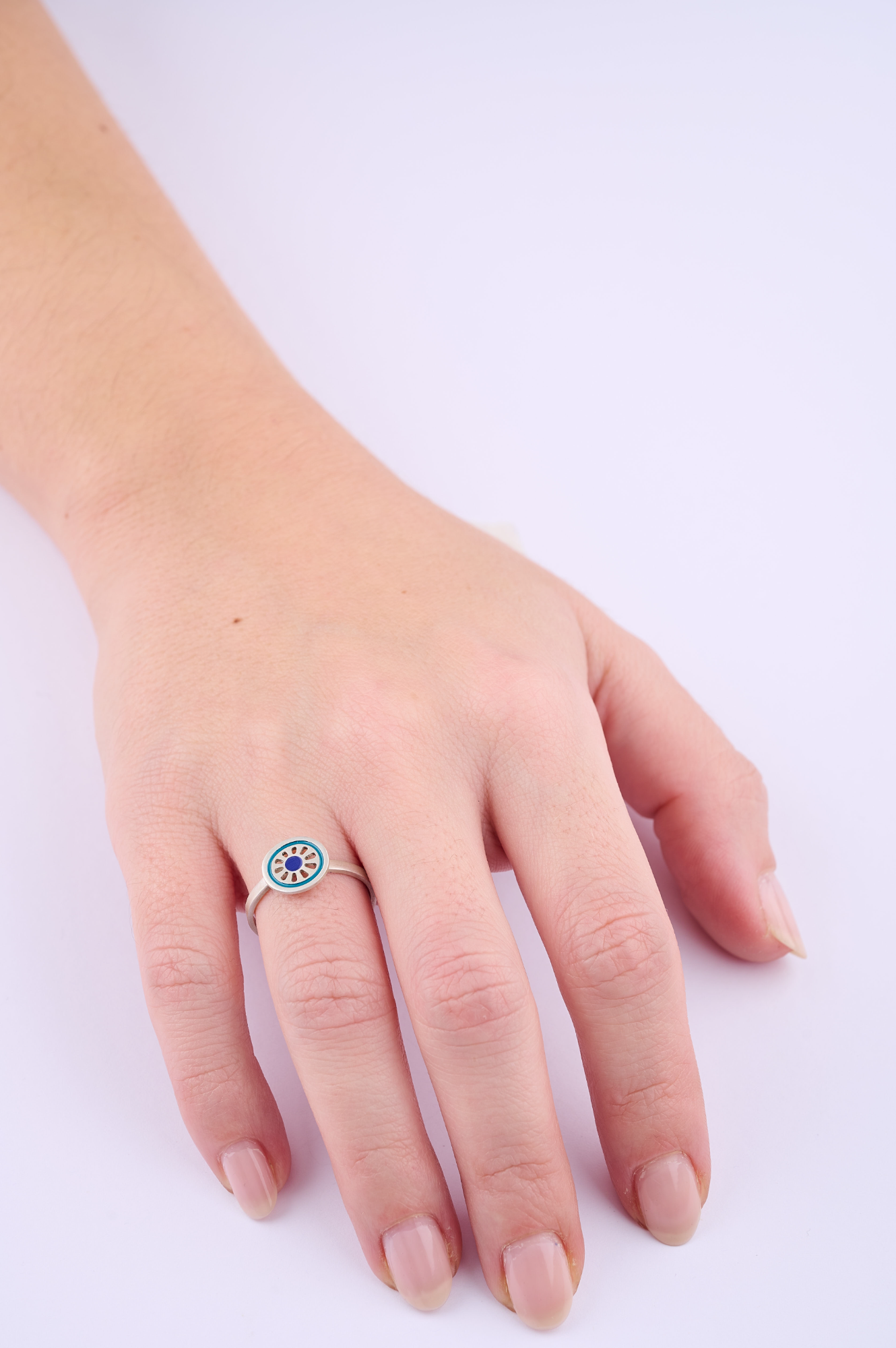 Δαχτυλίδια με σμάλτο