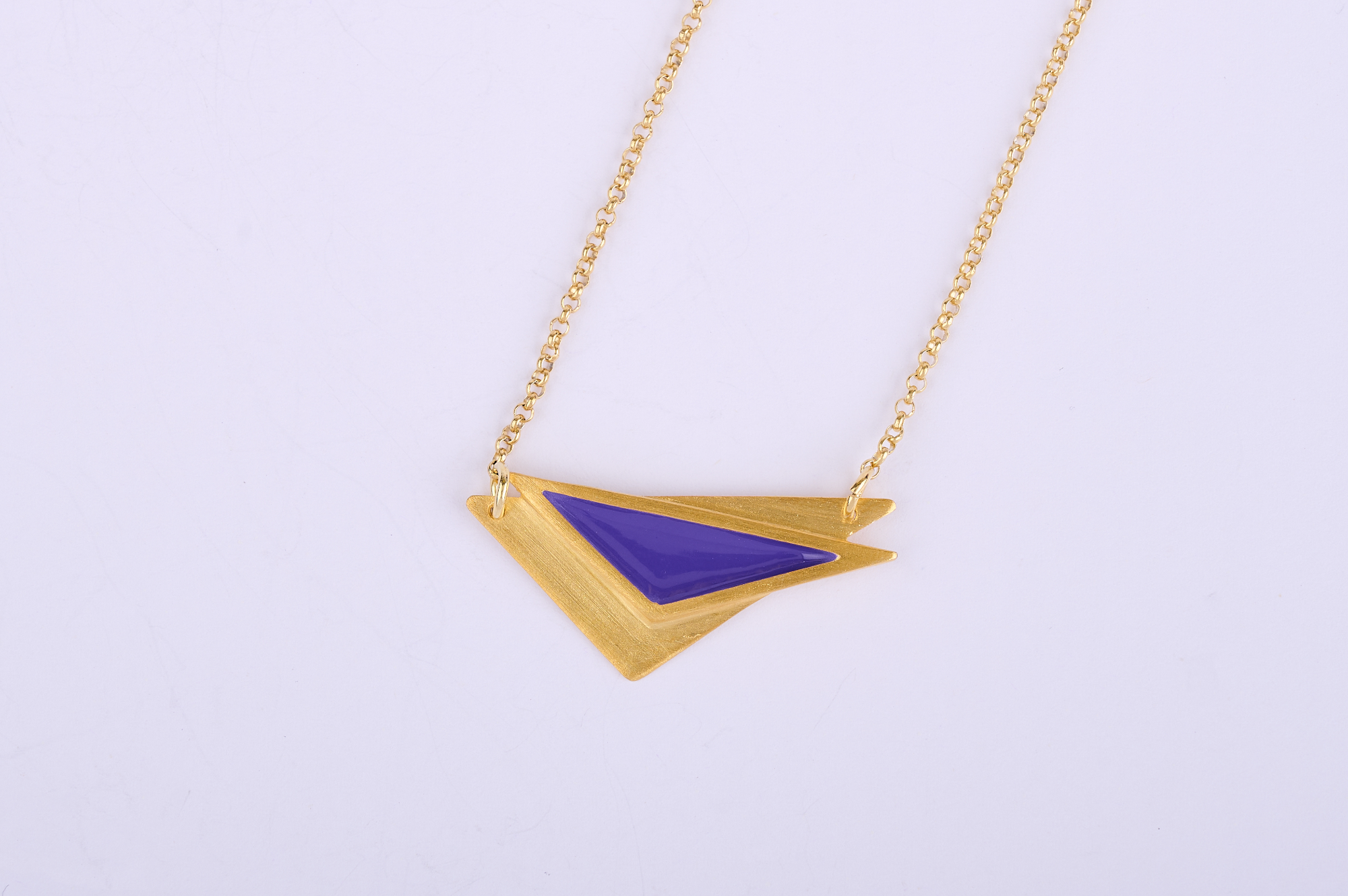 Κρεμαστό διπλό τρίγωνο