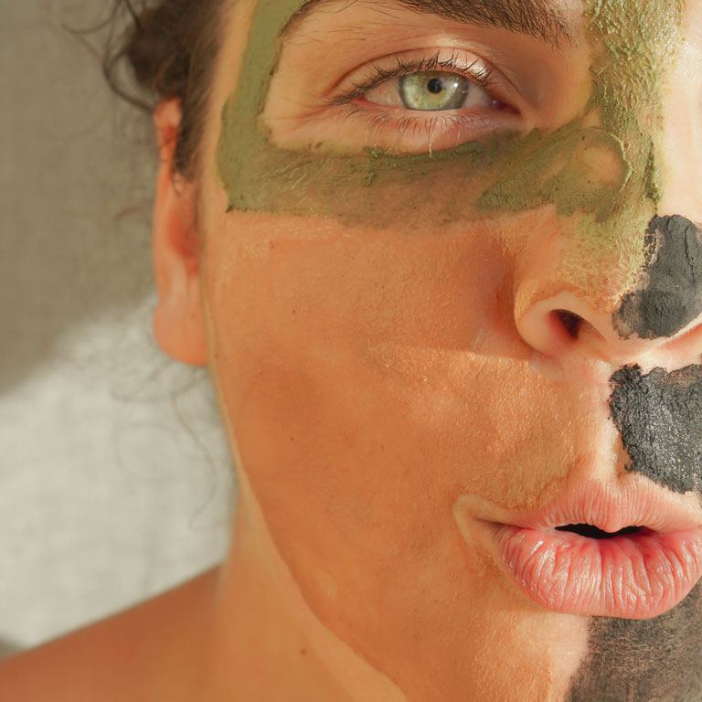 Μάσκα προσώπου Baobab