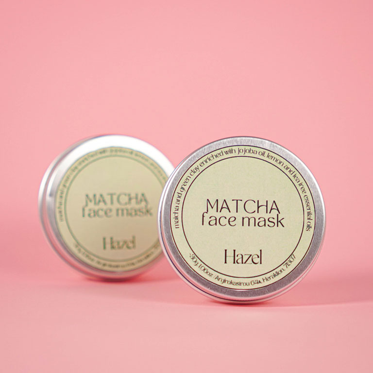 Face Mask Matcha