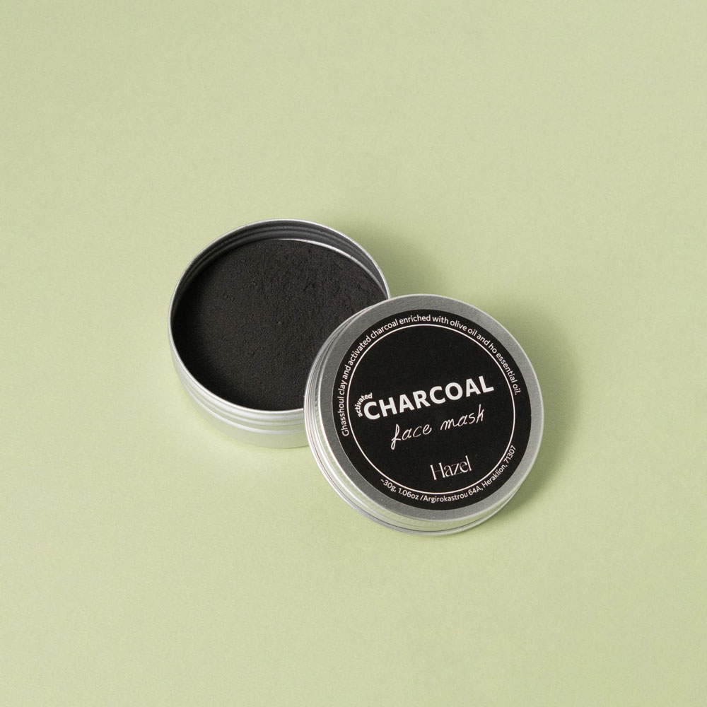 Face Mask Charcoal