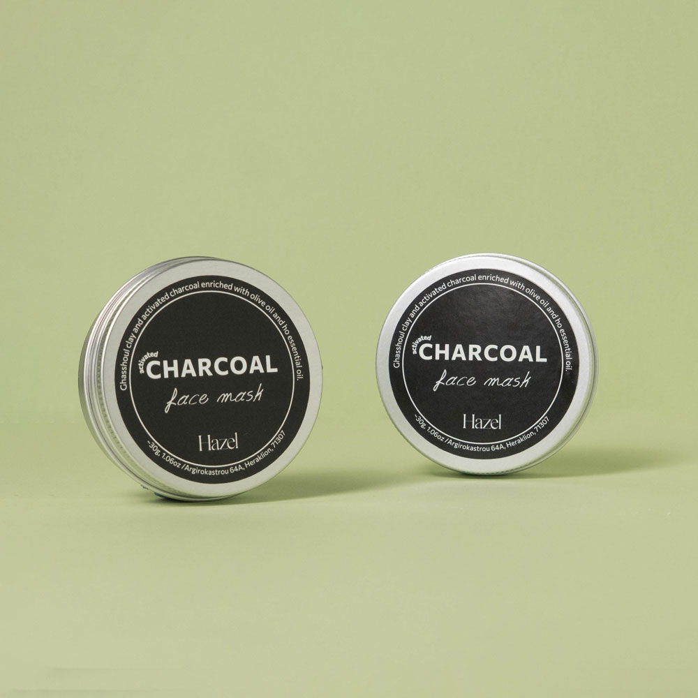 Face Mask Charcoal