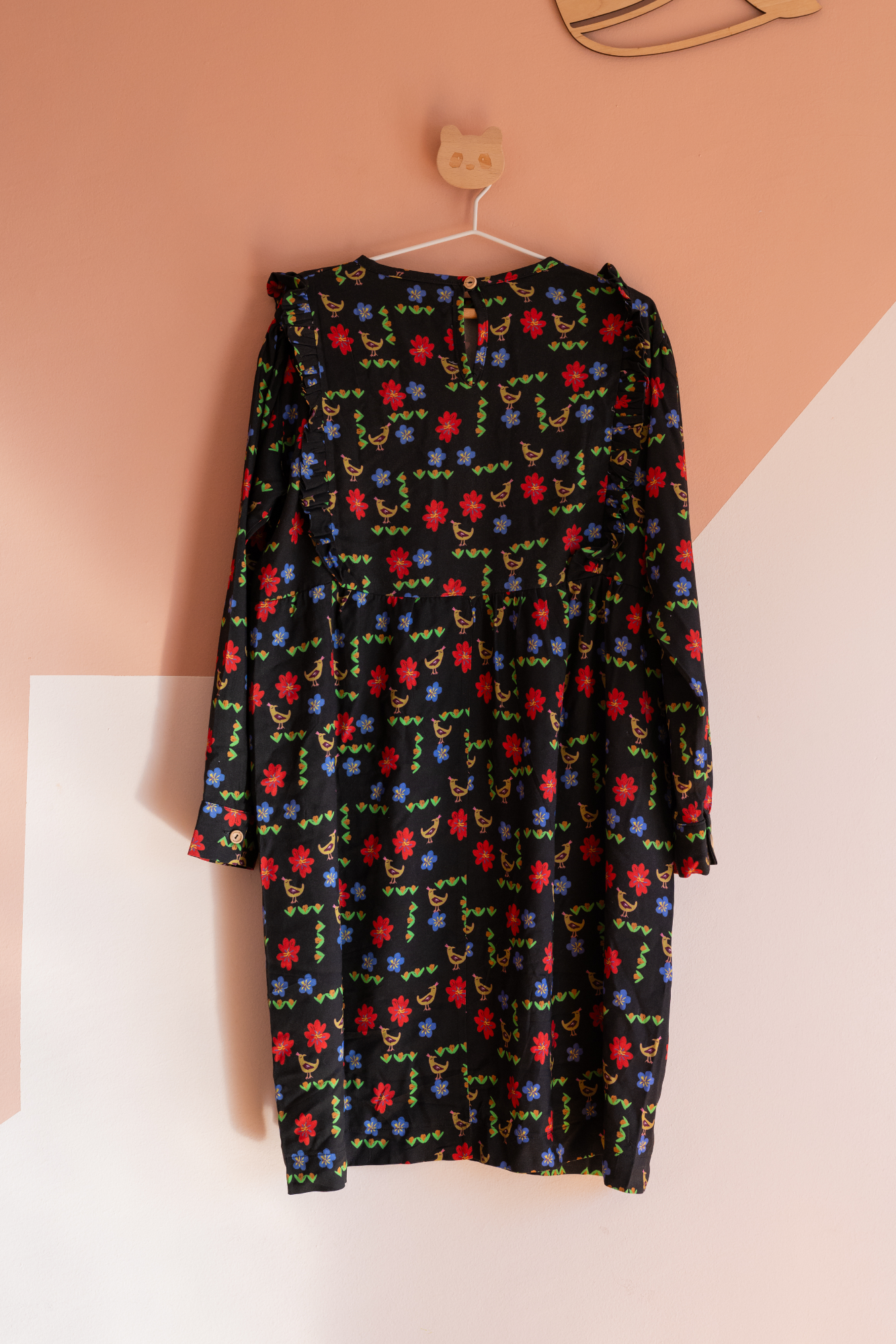 The Floral Melody Dress Girls