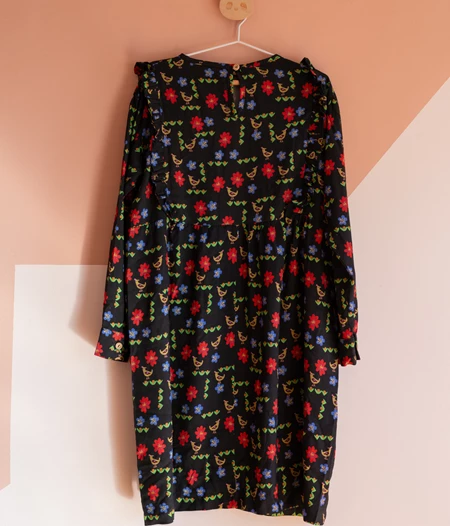 The Floral Melody Dress Girls