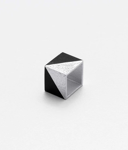 Δαχτυλίδι Square Logic