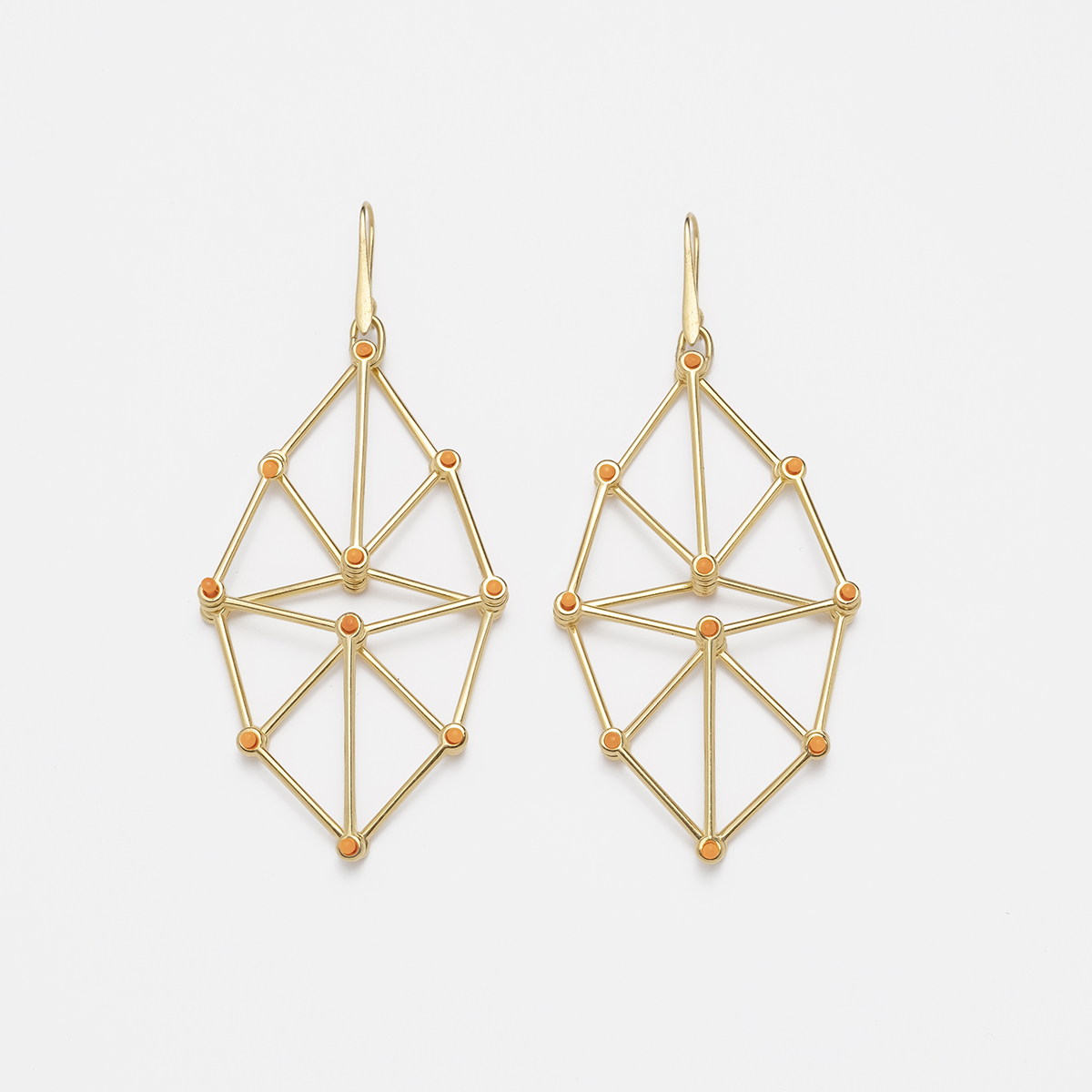 Σκουλαρίκια Web