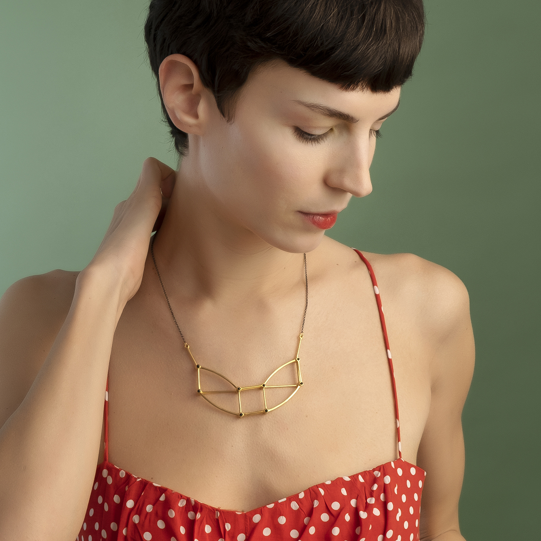 Κολιέ Architectural