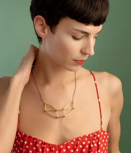 Κολιέ Architectural