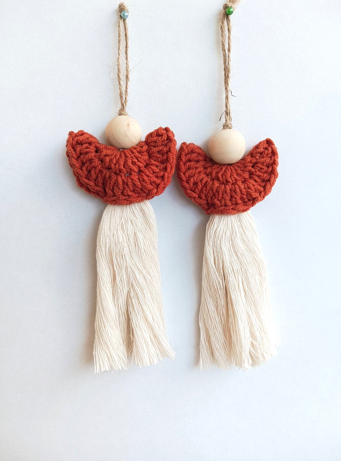  ✨ Χριστουγεννιάτικα Στολίδια - Αγγελάκια ✨