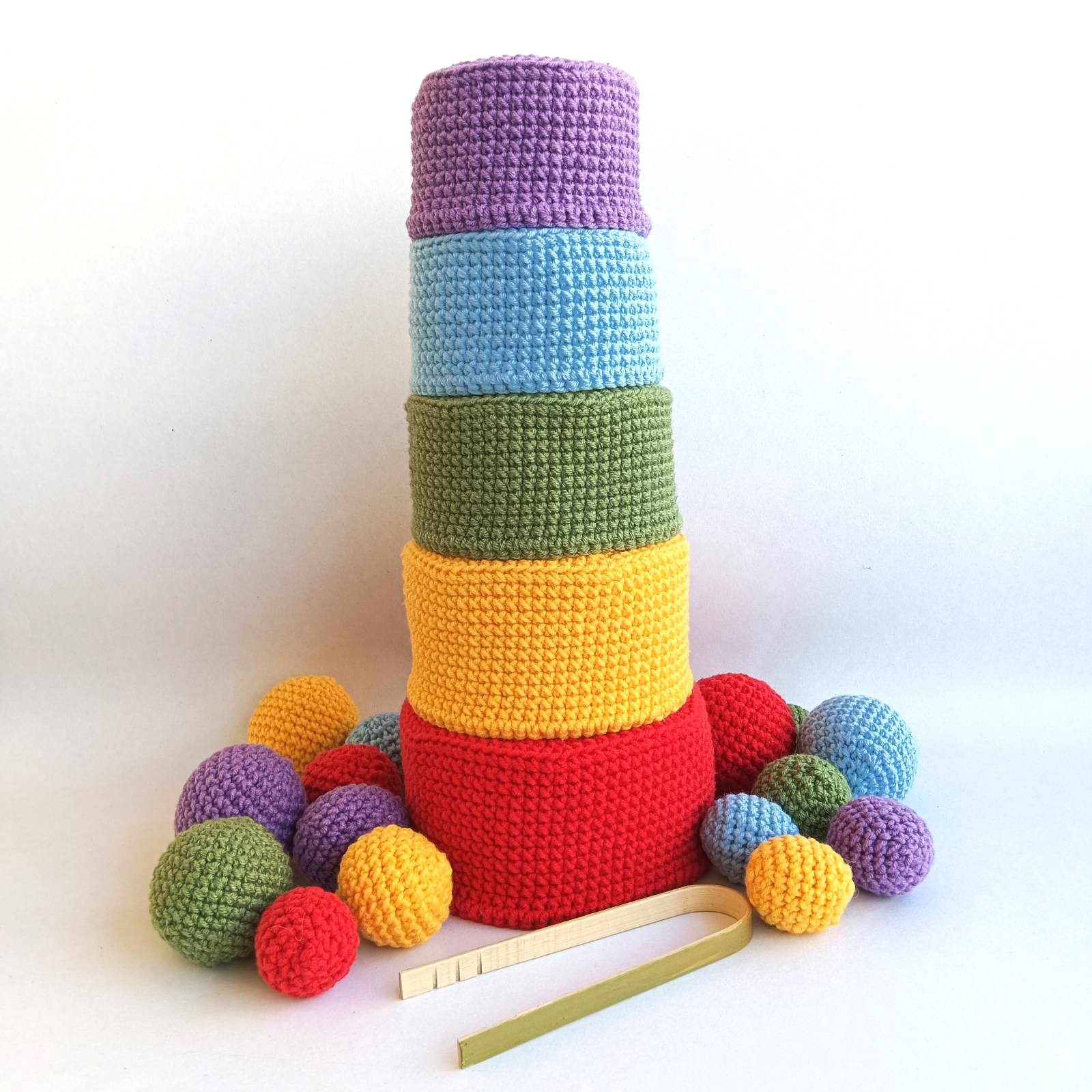 ✨ Colorful Fun for Little Hands! &#127752;