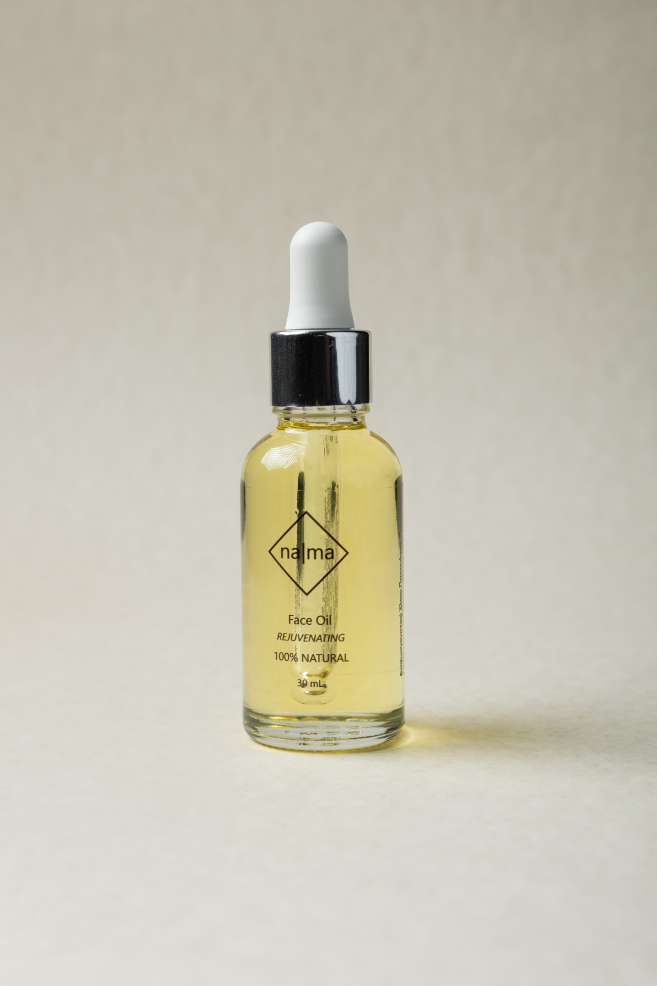 Έλαιο περιποίησης προσώπου - Αναζωογόνηση