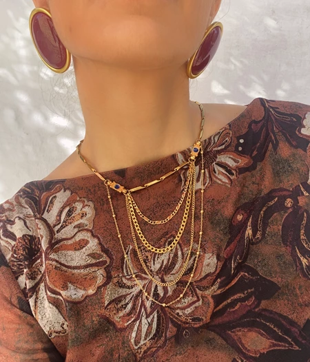 Rosie necklace