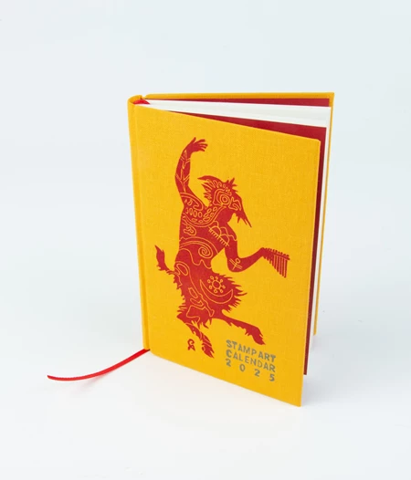 “Panic Joy” - Weekly Calendar