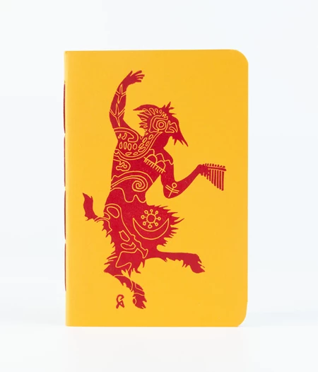 “Panic Joy” - Notebook/Sketchbook