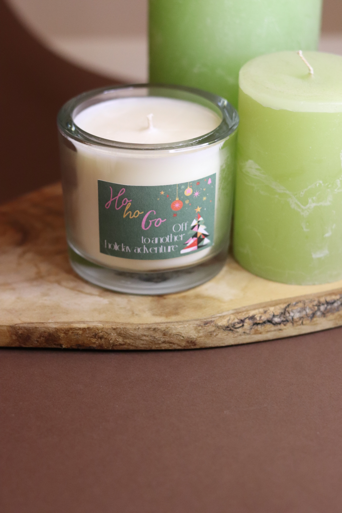 Ho , Ho , Go ! off To another holiday Adventure 