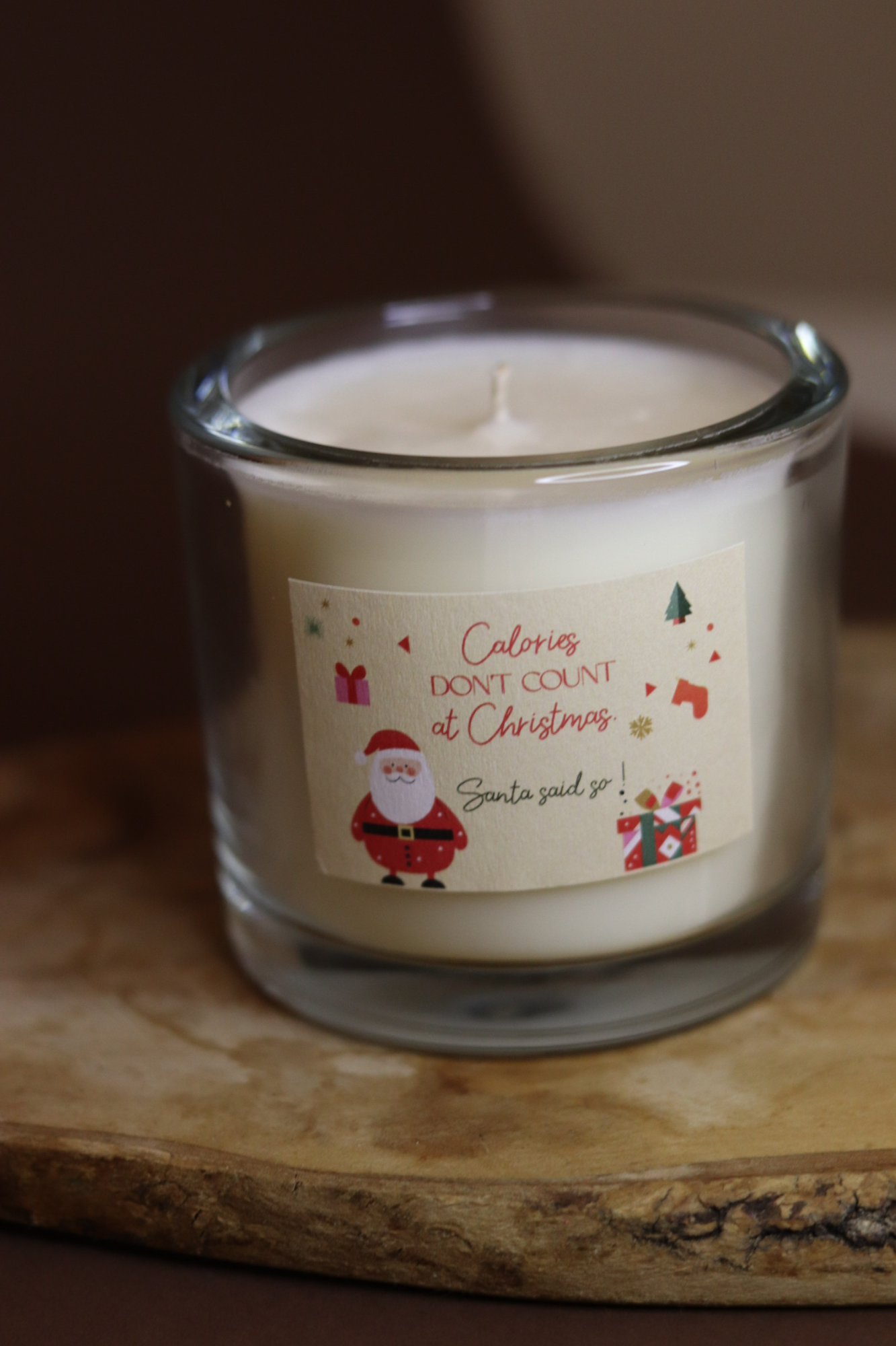 Calories Don't Count at Christmas 