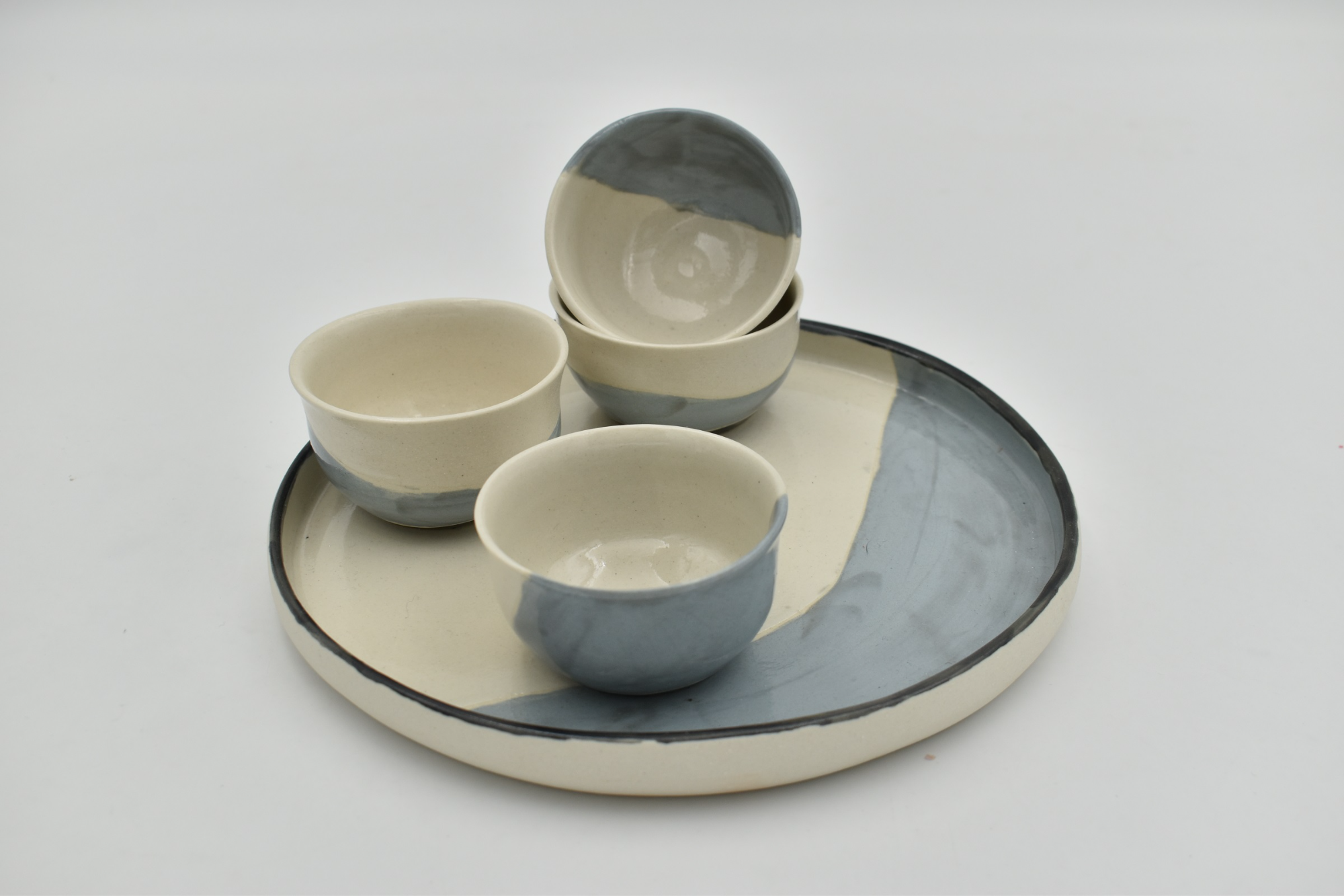 Set for dips and salsas ( Collection horizons)