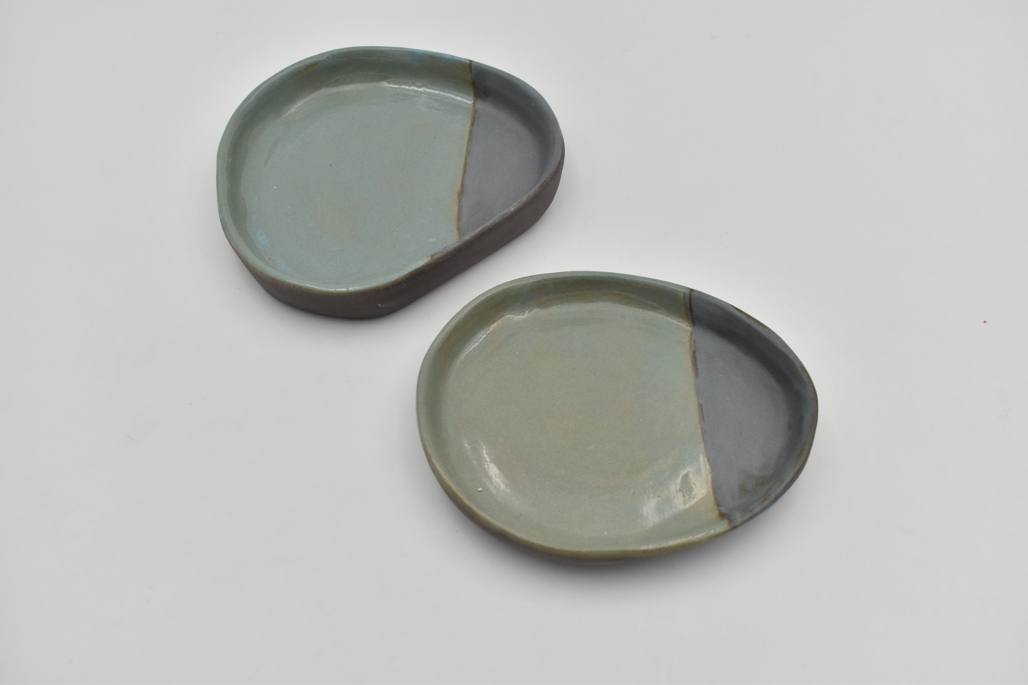 Small Organic plate( Collection - Horizons)