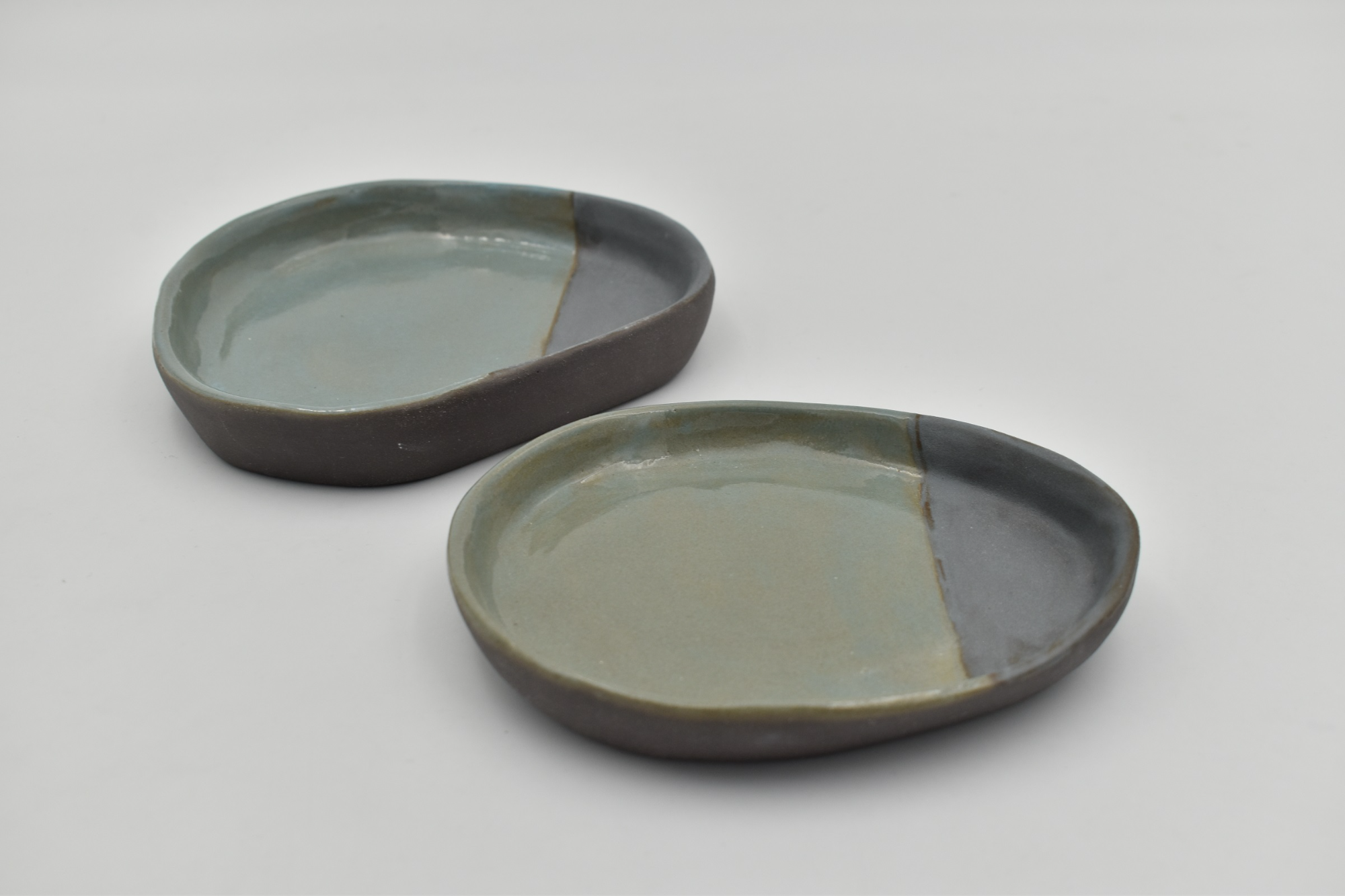 Small Organic plate( Collection - Horizons)