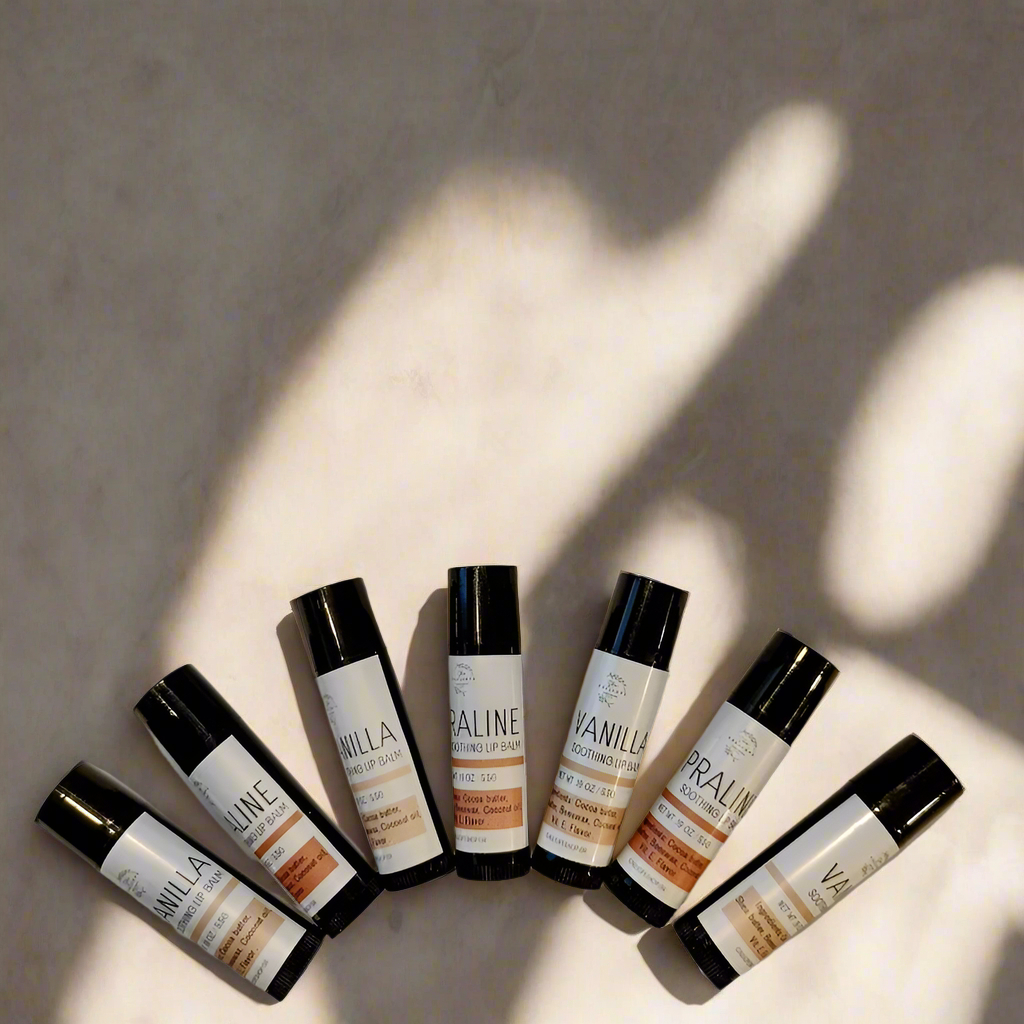 Lip balm Φυσικό Βάλσαμο Χειλιών