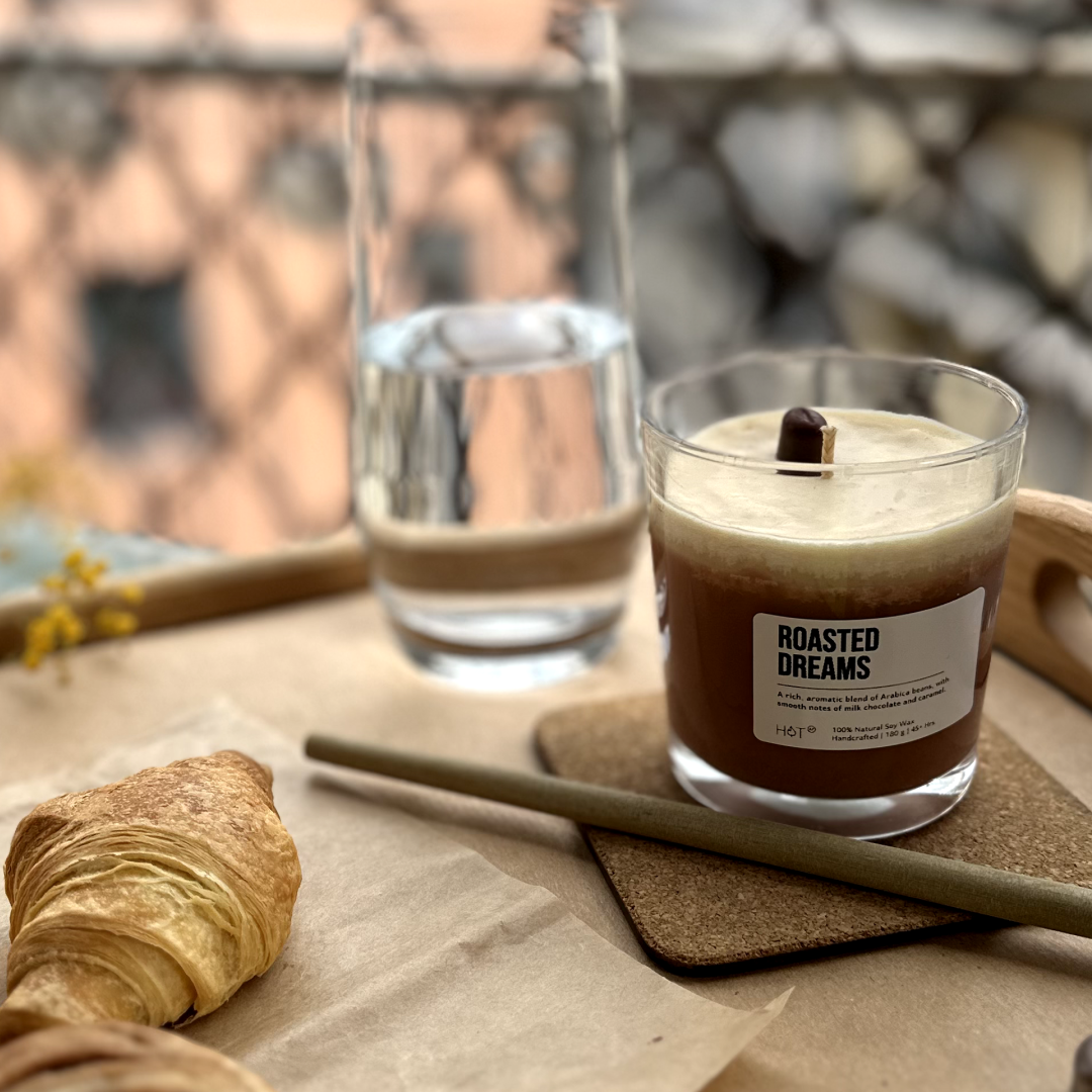 Roasted Dreams | Soy Candle
