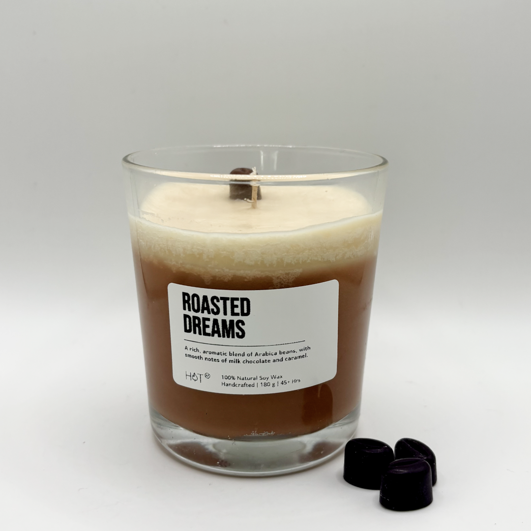 Roasted Dreams | Soy Candle