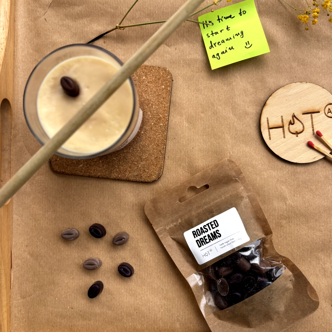 Roasted Dreams | Melts