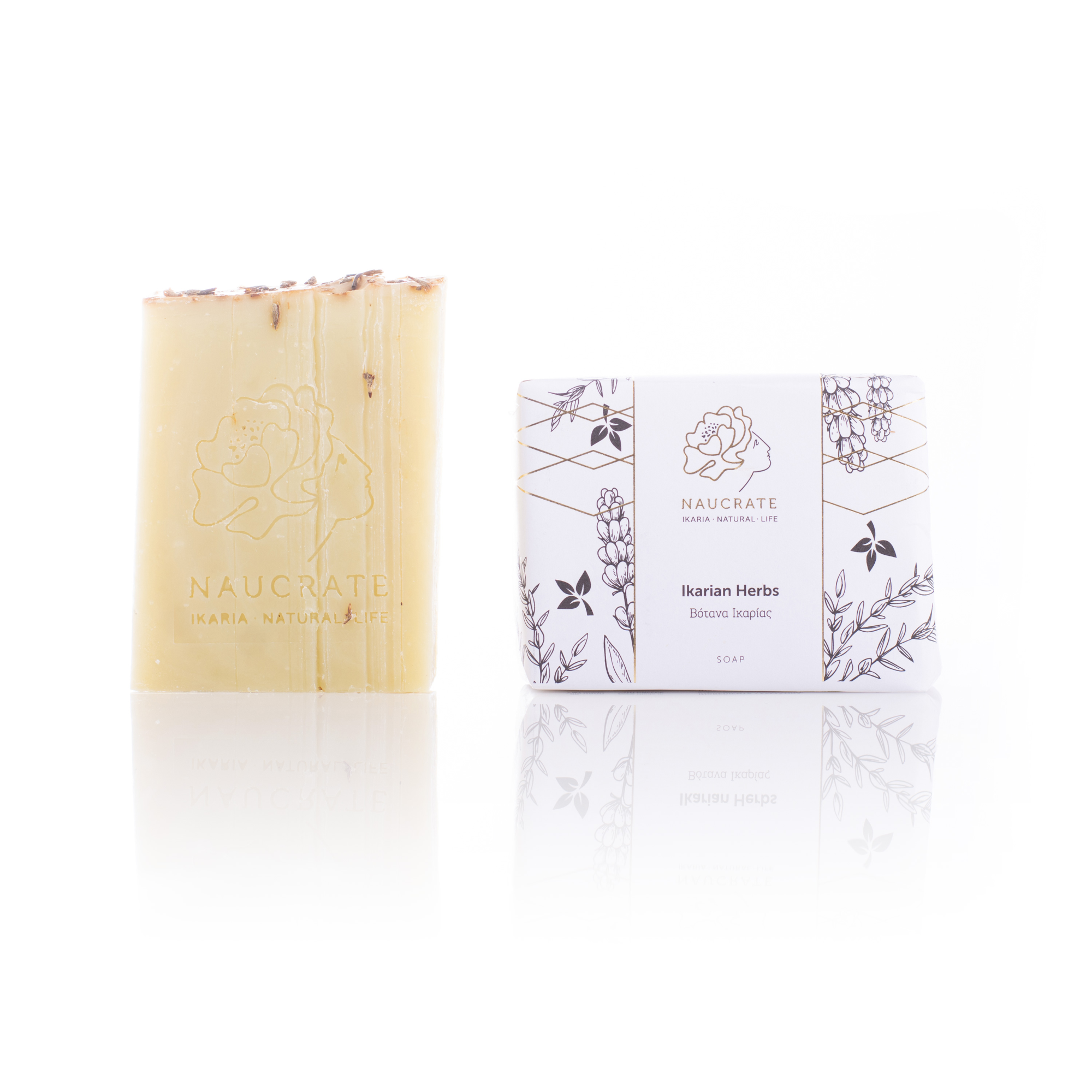Σαπούνι Βότανα Ικαρίας