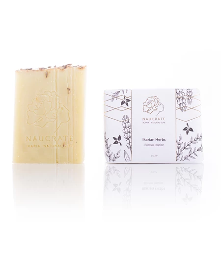 Σαπούνι Βότανα Ικαρίας