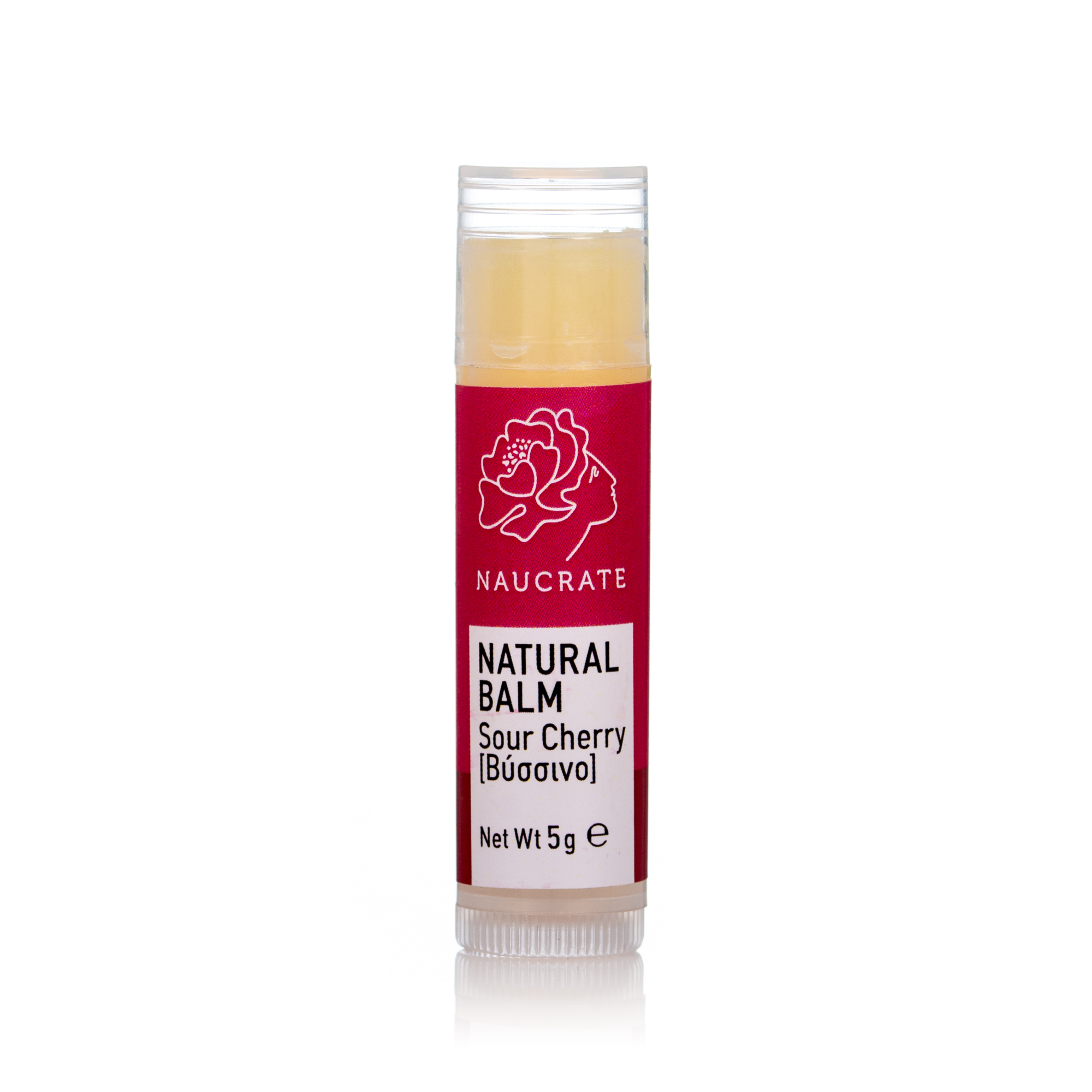 Natural Balm Βύσσινο