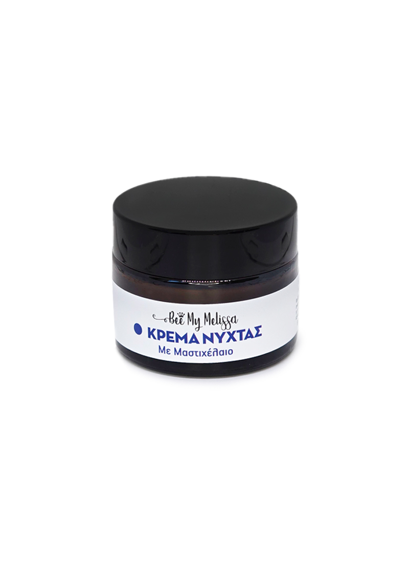 Κρέμα προσώπου με μαστιχέλαιο 50 ml