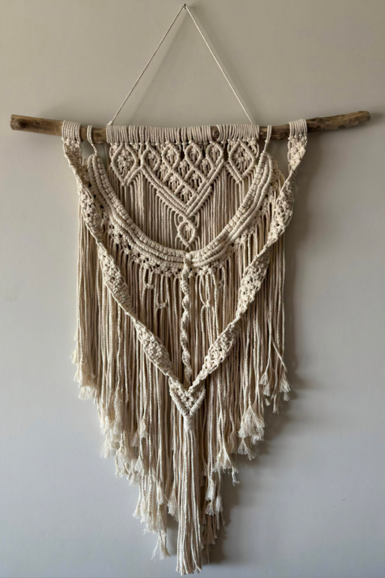 Κρεμαστό μακραμέ Dizziness 